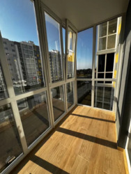 Однокімнатна з переплануванням в 2-кімнатну кв. ЖК «Пелюстковий» фото 15 Однокімнатна з переплануванням в 2-кімнатну кв. ЖК «Пелюстковий» фото 15