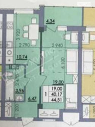 Продається квартира Полтавська, Полтава, Київський, Браїлки, Башкирцевої Марії вул. фото 2 Продається квартира Полтавська, Полтава, Київський, Браїлки, Башкирцевої Марії вул. фото 2