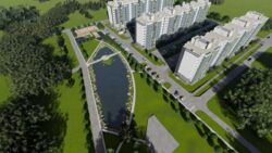 Продається квартира Полтавська, Полтава, Київський, Браїлки, Башкирцевої Марії вул. фото 3 Продається квартира Полтавська, Полтава, Київський, Браїлки, Башкирцевої Марії вул. фото 3