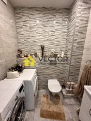 Двокімнатна квартира в НОВОБУДОВІ. Євроремонт + інд. опалення фото 9 Двокімнатна квартира в НОВОБУДОВІ. Євроремонт + інд. опалення фото 9