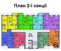 Продається квартира Полтавська, Полтава, Київський, ТРЦ Київ, Зіньківська вул. фото 2 Продається квартира Полтавська, Полтава, Київський, ТРЦ Київ, Зіньківська вул. фото 2