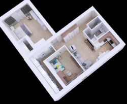 Продам 3-кімнатну квартиру площею 75,6 кв. фото 2 Продам 3-кімнатну квартиру площею 75,6 кв. фото 2