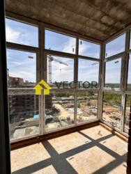 Продаж однокімнатної квартири 50 м2 ЖК Стандарт! фото 9 Продаж однокімнатної квартири 50 м2 ЖК Стандарт! фото 9