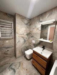 Однокімнатна з переплануванням в 2-кімнатну кв. ЖК «Пелюстковий» фото 13 Однокімнатна з переплануванням в 2-кімнатну кв. ЖК «Пелюстковий» фото 13