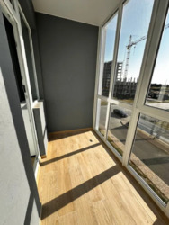 Однокімнатна з переплануванням в 2-кімнатну кв. ЖК «Пелюстковий» фото 14 Однокімнатна з переплануванням в 2-кімнатну кв. ЖК «Пелюстковий» фото 14