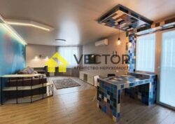 Продається стильна 2-кімнатна квартира-студія на Леваді фото 1 Продається стильна 2-кімнатна квартира-студія на Леваді фото 1