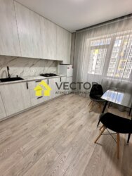 Продаж 1к квартири з ремонтом та автономним опаленням фото 1 Продаж 1к квартири з ремонтом та автономним опаленням фото 1