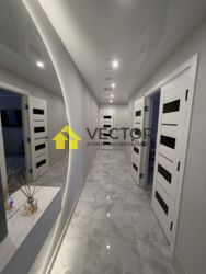 ������ ������� 3-������� �������� � ������������ � 76 �², 3/10 ������ ���� 2