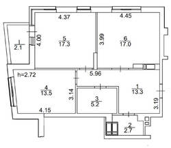 Продаж світлої 2к квартири у ЖК Krona Park 2! єВідновлення, 280, 719 Постанови! фото 2 Продаж світлої 2к квартири у ЖК Krona Park 2! єВідновлення, 280, 719 Постанови! фото 2
