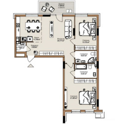 ��������� ������� 3-������� �������� � �� OLEGIV Podil ���� 2