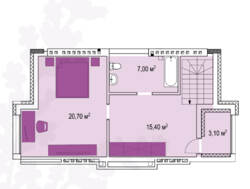 Продаж 2к квартири в ЖК Лавандовий! єВідновлення, постанови фото 3 Продаж 2к квартири в ЖК Лавандовий! єВідновлення, постанови фото 3
