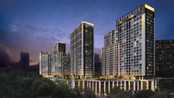 Продаж 1к квартири в ЖК Greenville на Печерську фото 8 Продаж 1к квартири в ЖК Greenville на Печерську фото 8