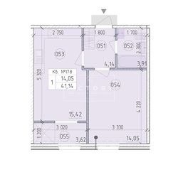 Продається 1к квартира в ЖК Нова Англія, буд. Віндзор, зданий! фото 2 Продається 1к квартира в ЖК Нова Англія, буд. Віндзор, зданий! фото 2