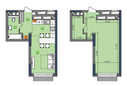 Продається квартира вул. Ак.Заболотного, 1, Київ, Голосіївський, м. Теремки фото 2 Продається квартира вул. Ак.Заболотного, 1, Київ, Голосіївський, м. Теремки фото 2
