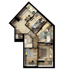 Продаж просторої 4к квартири у ЖК Madison Gardens, Бровари! єВідновлення, 280, 719 Постанови! фото 2 Продаж просторої 4к квартири у ЖК Madison Gardens, Бровари! єВідновлення, 280, 719 Постанови! фото 2