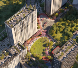 Продаж 1к квартири в ЖК Greenville на Печерську фото 9 Продаж 1к квартири в ЖК Greenville на Печерську фото 9