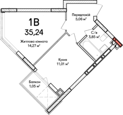 Продаж світлої 1-кімнатної квартири у ЖК Синергія Сіті, єОселя, єВідновлення! фото 2 Продаж світлої 1-кімнатної квартири у ЖК Синергія Сіті, єОселя, єВідновлення! фото 2