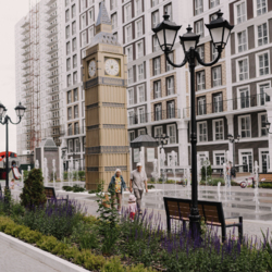 Продаж квартири з сучасним ремонтом в ЖК 'Нова Англія', буд. Лондон фото 11 Продаж квартири з сучасним ремонтом в ЖК 'Нова Англія', буд. Лондон фото 11