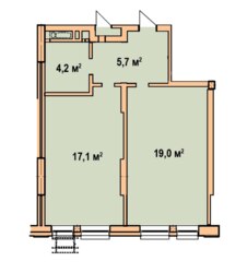 ������ ����� 1� �������� � �� Madison Gardens, �������! �³���������, 280, 719 ���������! ���� 2