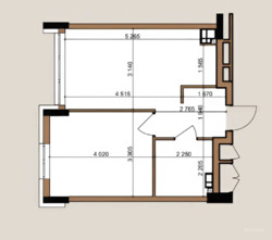 Продається 1-кімнатна квартира у жк OLEGIV Podil фото 3 Продається 1-кімнатна квартира у жк OLEGIV Podil фото 3