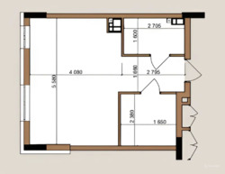 Продається затишна студія у жк OLEGIV Podil фото 3 Продається затишна студія у жк OLEGIV Podil фото 3