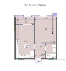 Продається 1к квартира в ЖК Нова Англія, буд. Ньюкасл, зданий! фото 2 Продається 1к квартира в ЖК Нова Англія, буд. Ньюкасл, зданий! фото 2