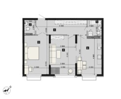 ��������� 2� ��. � �� Perfect Town LIKOGRAD, ������ ���� 1