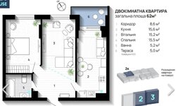 ��������� 2-� ������� �������� � ����� ����, � �� ����� ����� IQ House ���� 2