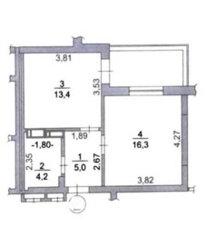 Продається квартира Київ, Голосіївський фото 7 Продається квартира Київ, Голосіївський фото 7