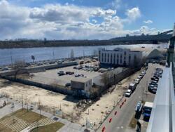 Пентхаус із панорамним видом на Дніпро та власною терасою 100 м² у ЖК «Рибальський», Київ фото 5 Пентхаус із панорамним видом на Дніпро та власною терасою 100 м² у ЖК «Рибальський», Київ фото 5