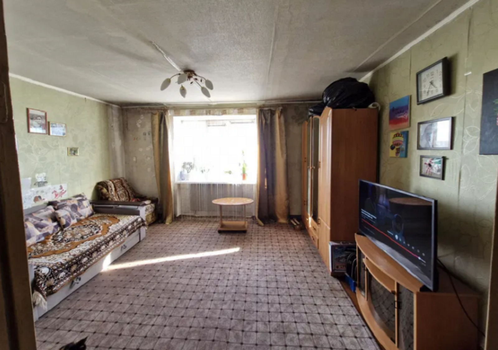 Продам 2-х кімнатну квартиру на с. Гірничому в Кропивницькому фото 1 Продам 2-х кімнатну квартиру на с. Гірничому в Кропивницькому фото 1