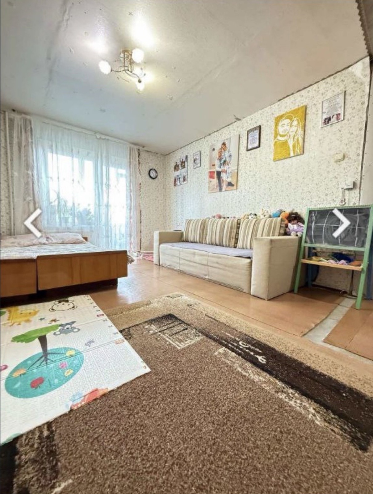 Продаж однокімнатної квартири на 101 мікрорайоні в м. Кропивницький фото 1 Продаж однокімнатної квартири на 101 мікрорайоні в м. Кропивницький фото 1