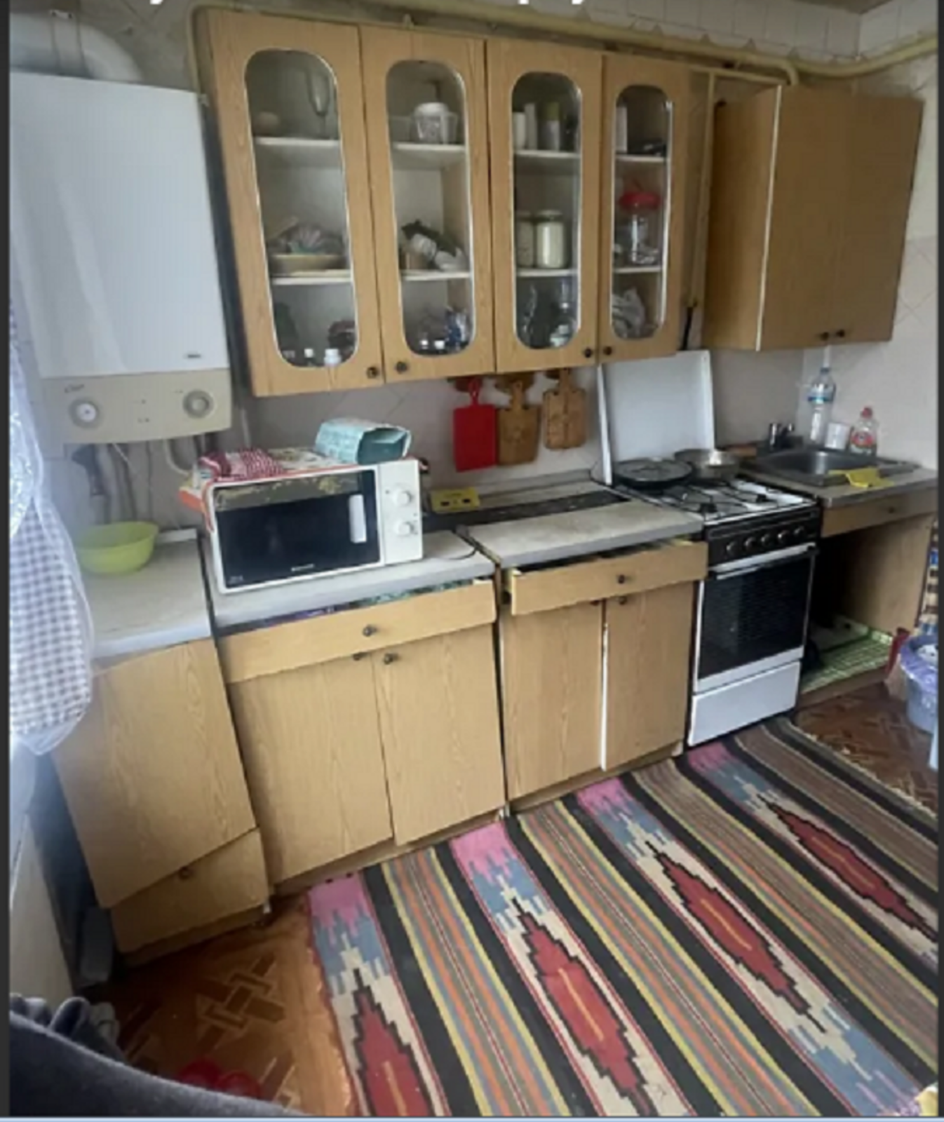 Продам 2-х кімнатну квартиру на Попова в Кропивницькому фото 1 Продам 2-х кімнатну квартиру на Попова в Кропивницькому фото 1