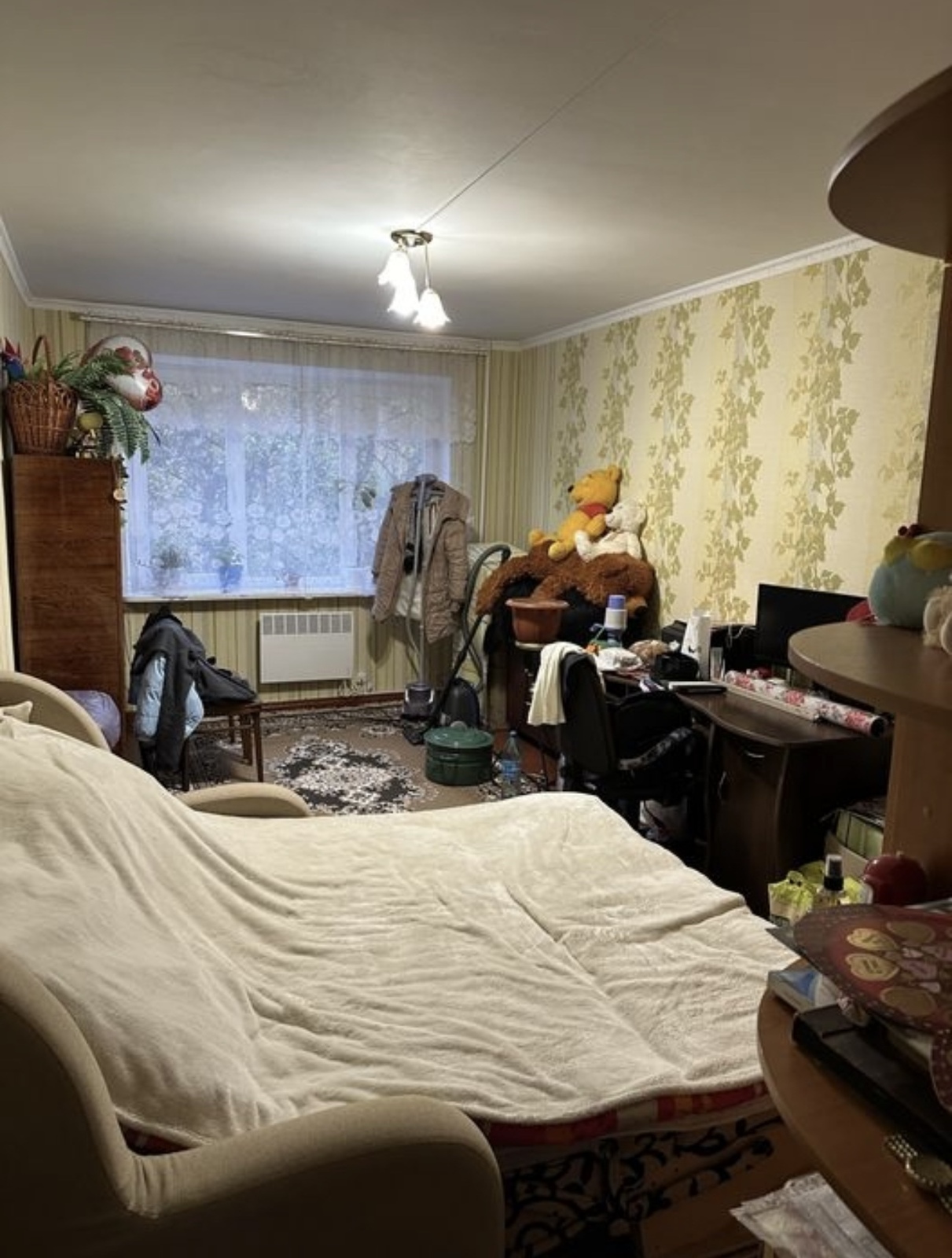 Продам двокімнатну квартиру на Новомиколаївці в м. Кропивницький фото 1 Продам двокімнатну квартиру на Новомиколаївці в м. Кропивницький фото 1