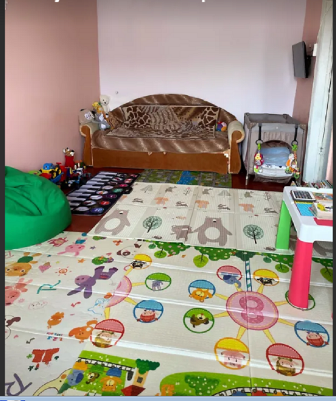 Продам 2-х кімнатну квартиру в центрі Кропивницького фото 1 Продам 2-х кімнатну квартиру в центрі Кропивницького фото 1