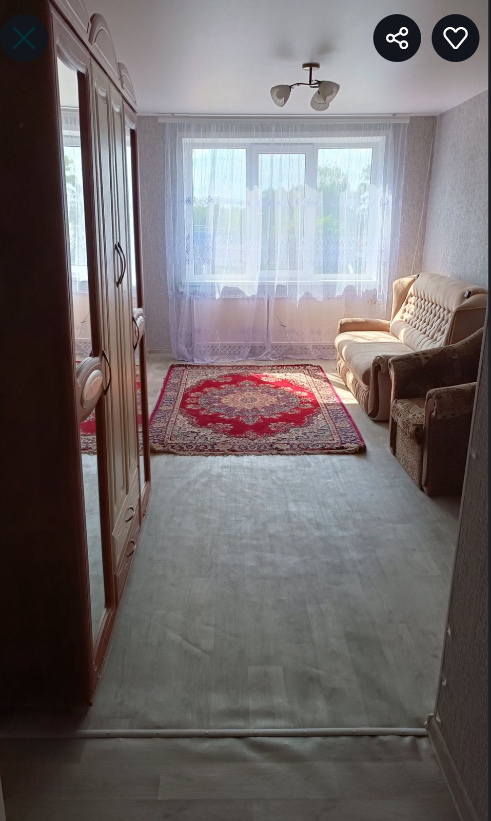 Продам 1-но кімнатну квартиру по Проспекту Університетському в Кропивницькому фото 1 Продам 1-но кімнатну квартиру по Проспекту Університетському в Кропивницькому фото 1