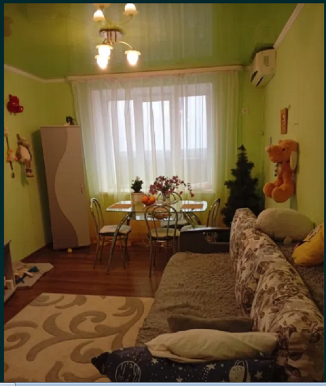 Продам 2-х кімнатну квартиру на Пацаєва в Кропивницькому фото 1 Продам 2-х кімнатну квартиру на Пацаєва в Кропивницькому фото 1