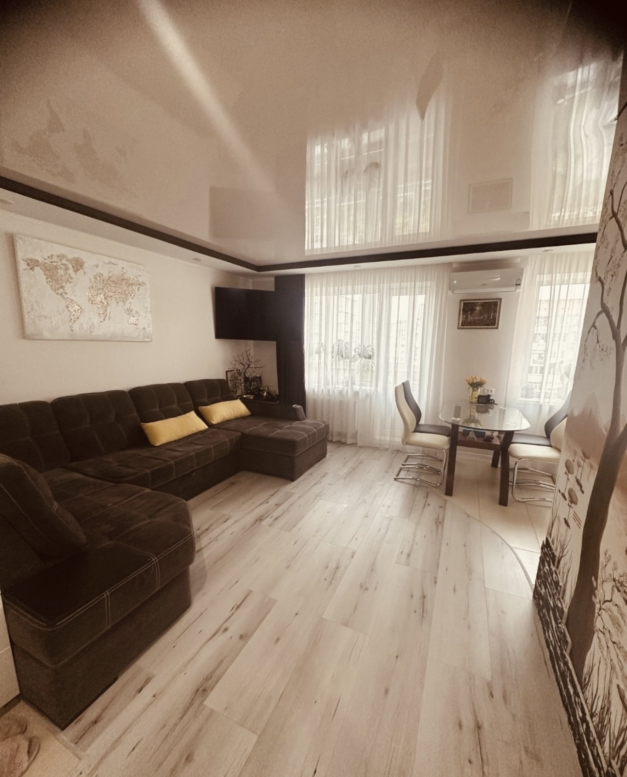 Продам трикімнатну квартиру на Ковалівці в м. Кропивницький фото 1 Продам трикімнатну квартиру на Ковалівці в м. Кропивницький фото 1