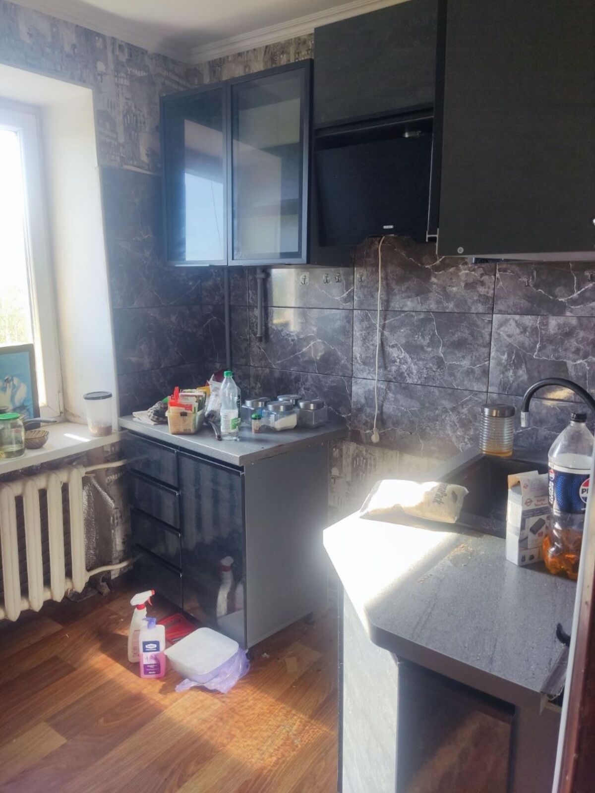 Продам 1-но кімнатну квартиру на Новій Балашівці в Кропивницькому фото 1 Продам 1-но кімнатну квартиру на Новій Балашівці в Кропивницькому фото 1