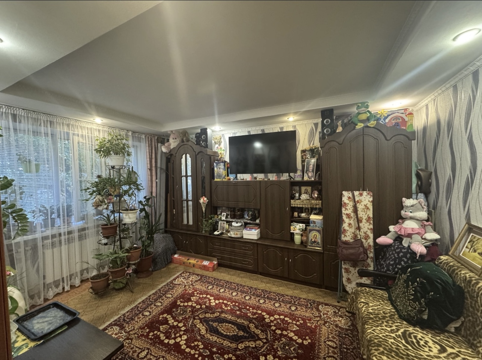 Продам двокімнатну квартиру на 5/5 в м. Кропивницький фото 1 Продам двокімнатну квартиру на 5/5 в м. Кропивницький фото 1