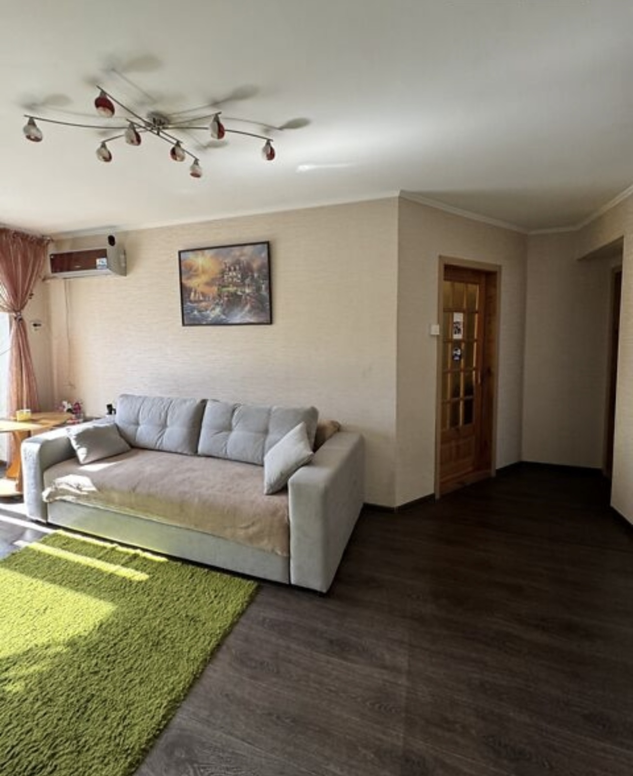 Продам трикімнатну квартиру на Ковалівці в м. Кропивницький фото 1 Продам трикімнатну квартиру на Ковалівці в м. Кропивницький фото 1