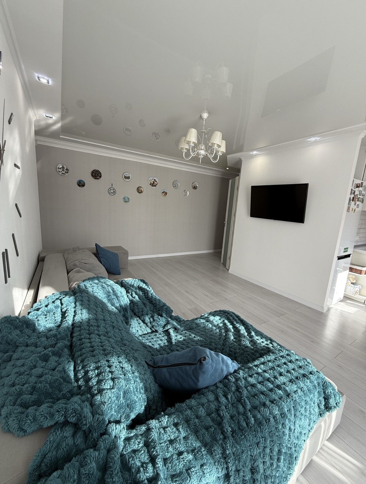 Продам трикімнатну квартиру в районі Критого ринку в м. Кропивницький фото 1 Продам трикімнатну квартиру в районі Критого ринку в м. Кропивницький фото 1