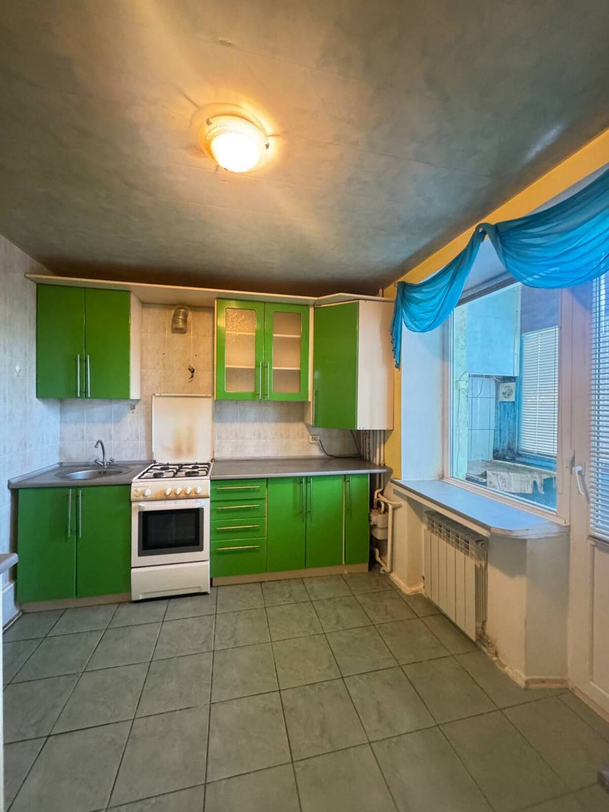 Продам 3-х кімнатну квартиру на Гірничому в Кропивницькому фото 1 Продам 3-х кімнатну квартиру на Гірничому в Кропивницькому фото 1