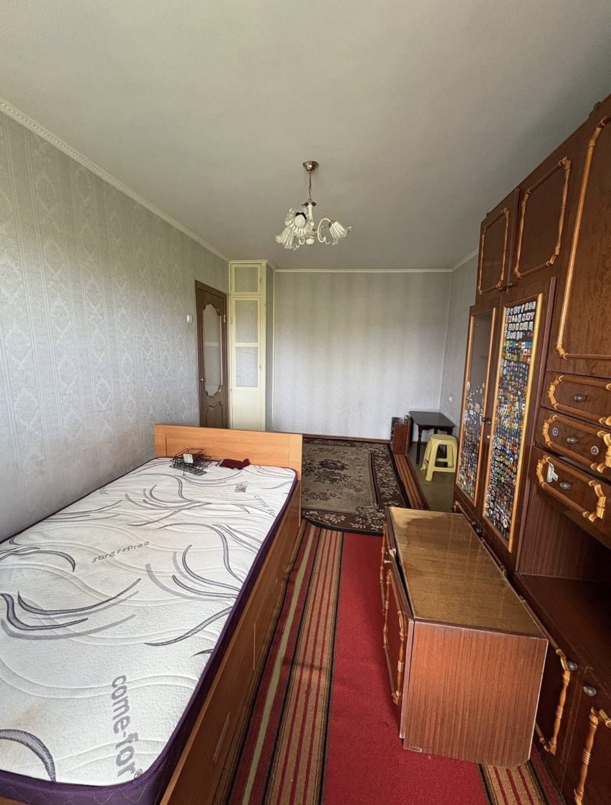 Продаж однокімнатної квартири на Волкова в м. Кропивницький фото 1 Продаж однокімнатної квартири на Волкова в м. Кропивницький фото 1