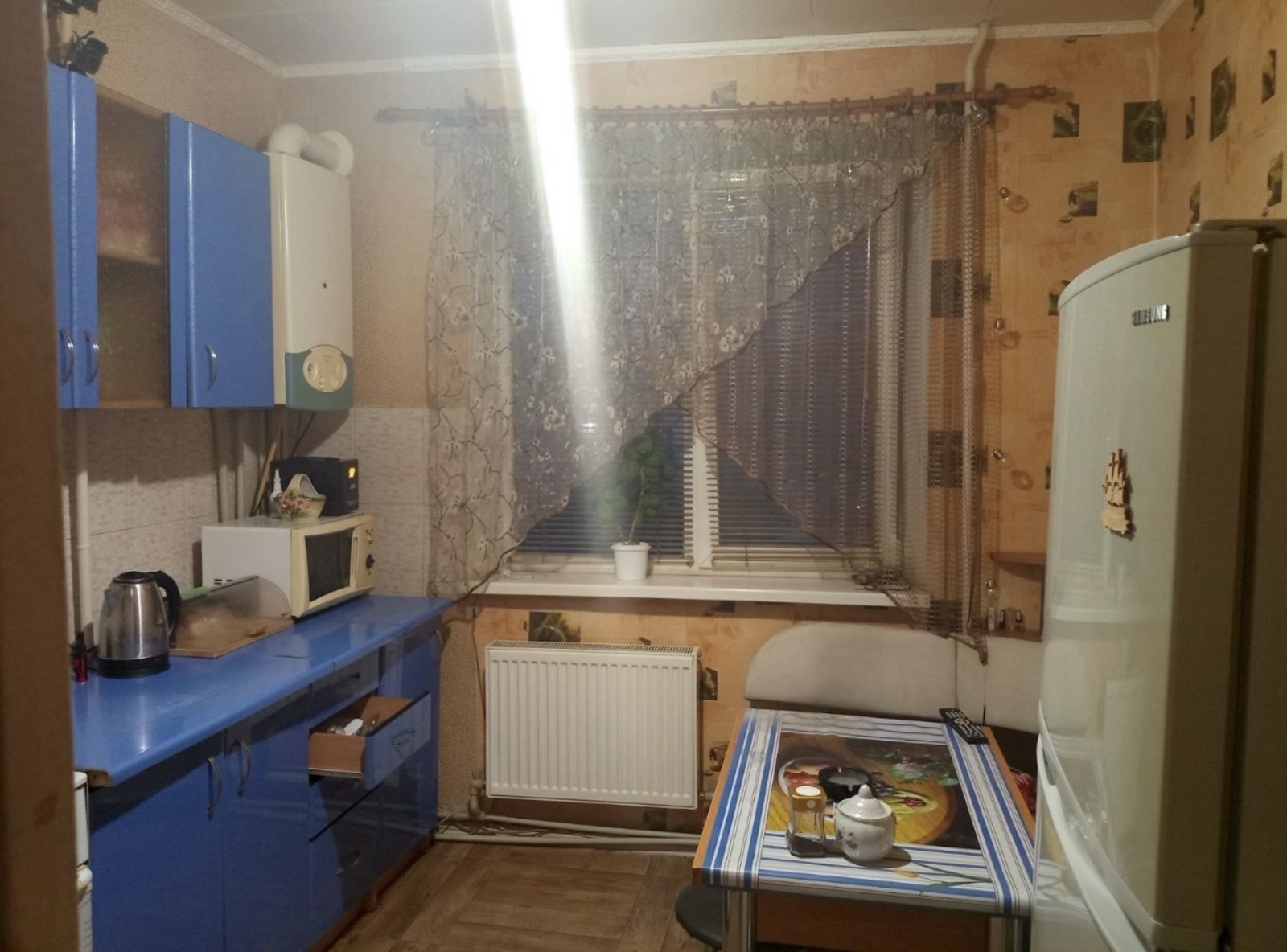 Продам двокімнатну квартиру на Попова в м. Кропивницький фото 1 Продам двокімнатну квартиру на Попова в м. Кропивницький фото 1