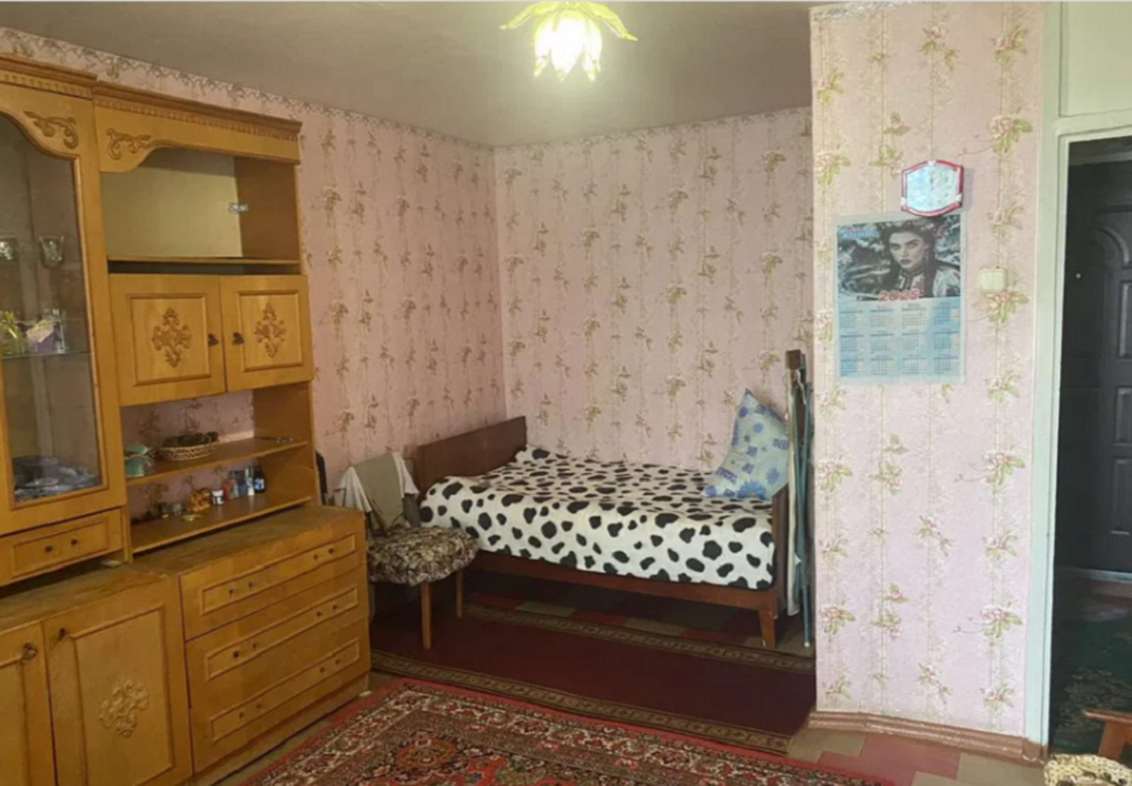 Продам 1-но кімнатну квартиру на 101-му мікрорайоні в Кропивницькому фото 1 Продам 1-но кімнатну квартиру на 101-му мікрорайоні в Кропивницькому фото 1