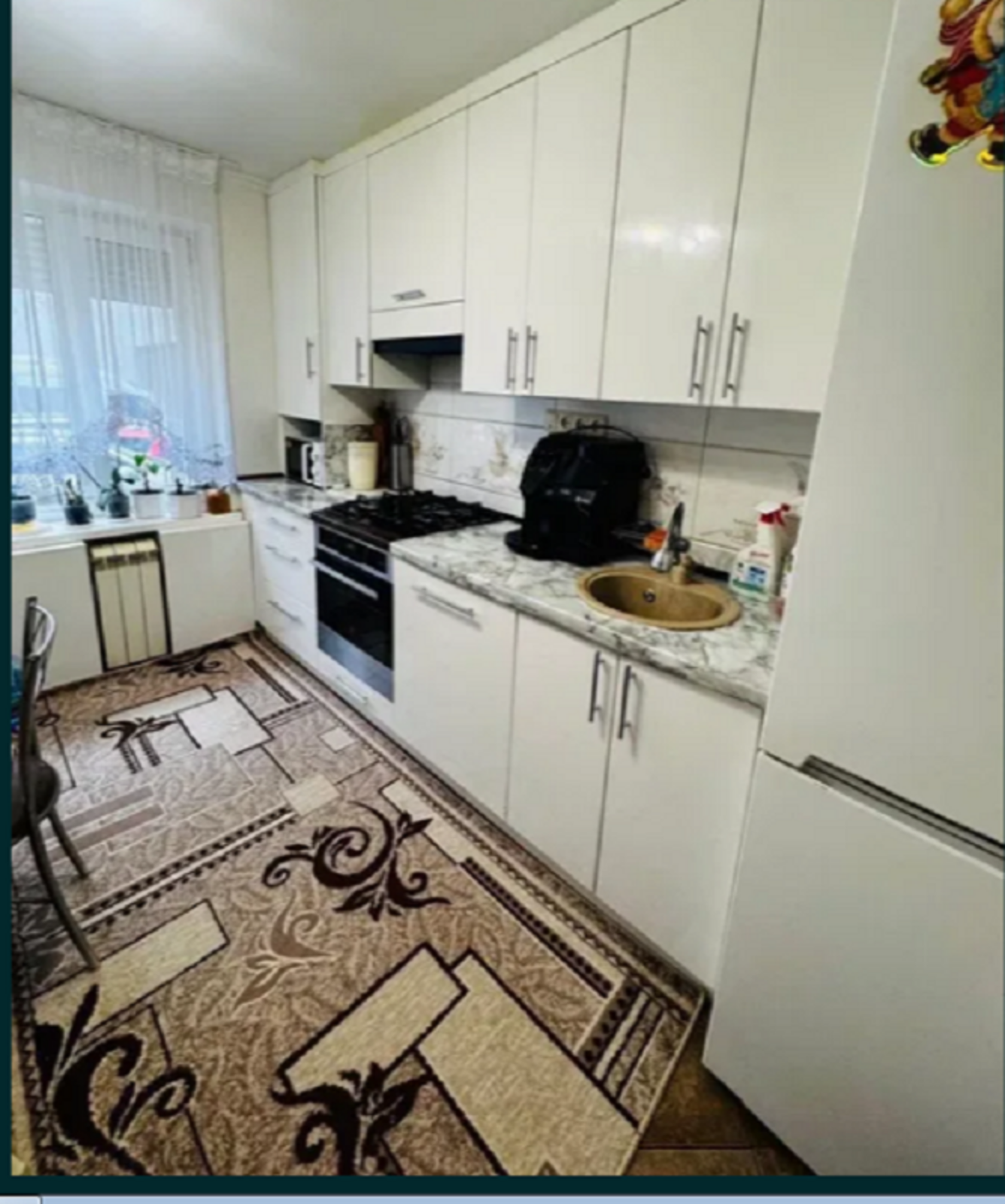 Продам 3-х кімнатну квартиру на Черемушках в Кропивницькому фото 1 Продам 3-х кімнатну квартиру на Черемушках в Кропивницькому фото 1