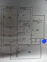 Продам чотирьох кімнатну квартиру на Жадова в м. Кропивницький фото 6 Продам чотирьох кімнатну квартиру на Жадова в м. Кропивницький фото 6