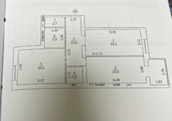 Продам квартиру в новобудові ЖК Ковалівський фото 2 Продам квартиру в новобудові ЖК Ковалівський фото 2