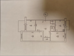 Продам 3-х кімнатну квартиру на Гірничому в Кропивницькому фото 2 Продам 3-х кімнатну квартиру на Гірничому в Кропивницькому фото 2